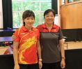 增城籍乒乓球世界冠军刘诗雯的童年成长足迹 曾在5岁时靠走模特步征服名师