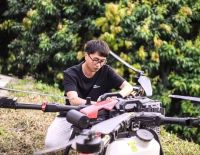 广州增城农业种植户95后新农人刘广镇 让智慧农业成果登上央视《新闻联播》