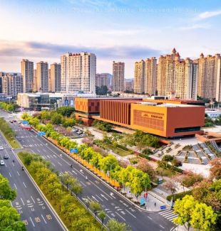 增城区打造东部中心的“现代活力核”打造广州高质量发展动力源