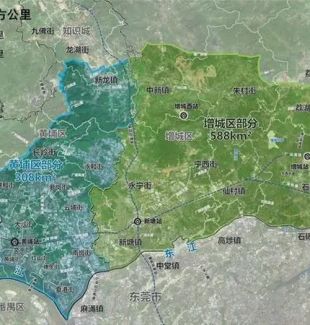 增城区等东部中心‘现代活力核’已经跃然成为深刻影响广州乃至大湾区发展格局的关键一环 ... ... ...
